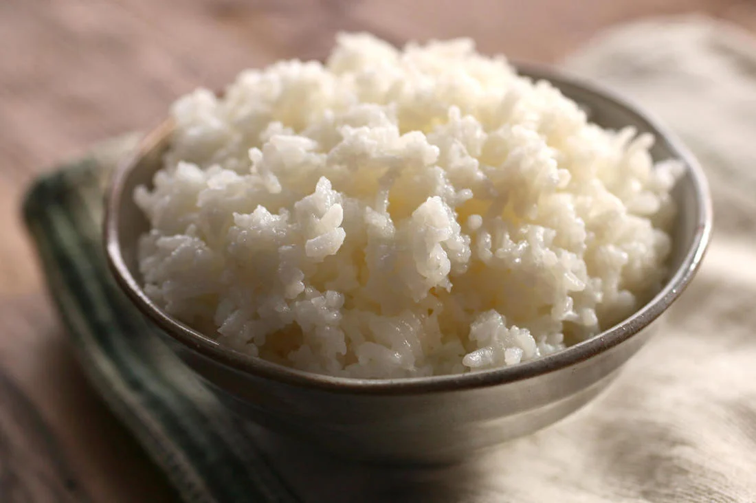 أضرار الأرز الأبيض