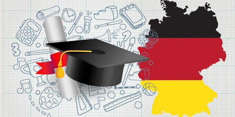 الدراسة في ألمانيا للعرب خطوة خطوة
