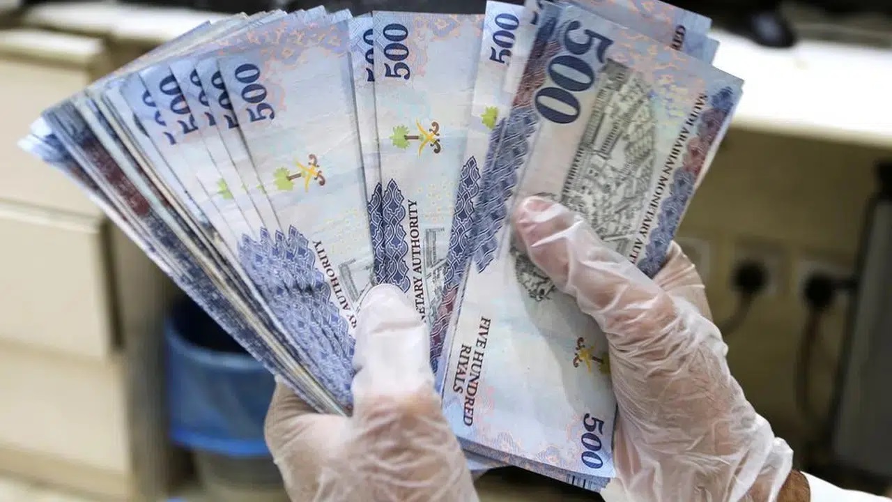 كم سعر الريال مقابل الجنيه المصري