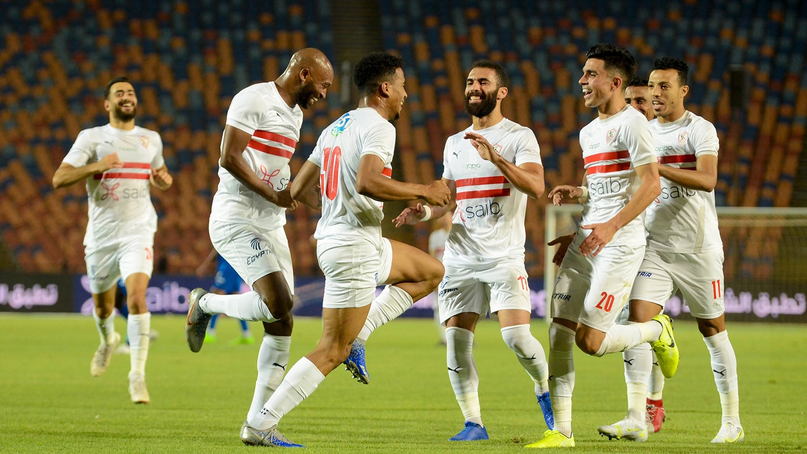 موعد مباراة الزمالك ضد فلامبو البوروندي