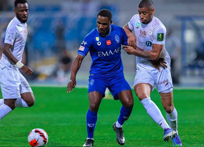 مباراة الهلال والشباب