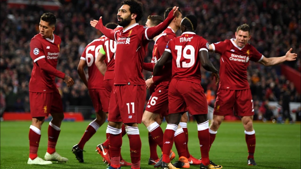 متابعة مباراة ليفربول ورينجرز