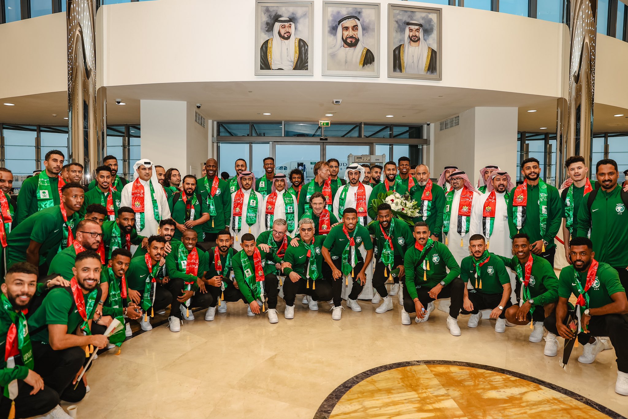 موعد مباراة المنتخب السعودي