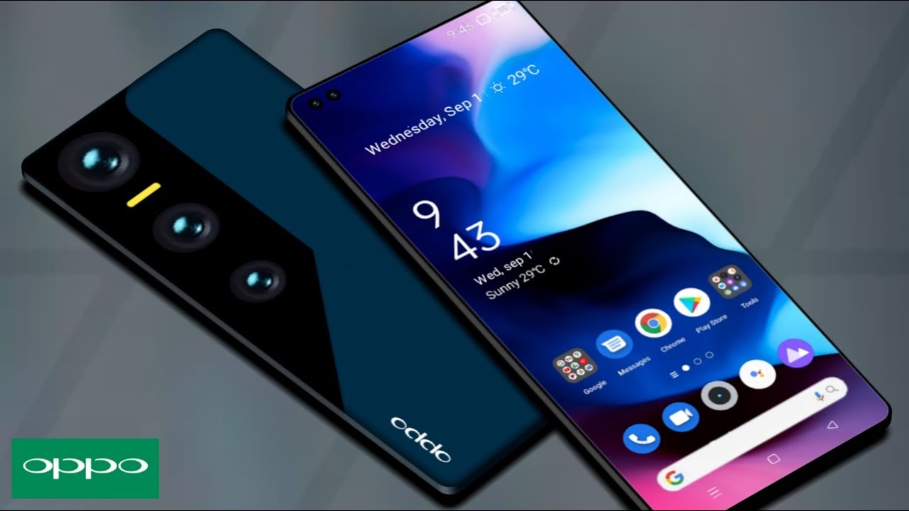 هاتف OPPO Reno 8 Pro Plus وحش الاندرويد