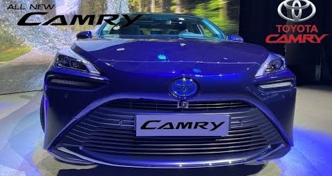 بإمكانيات حديثة ومدهشة... سيارة تويوتا كأمري TOYOTA CAMRY 2023 أحداث مميزاتها ومواصفاتها وأسعار بعض فئاتها الرائعة