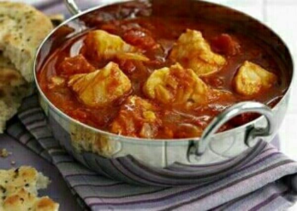 بالسمك الفيلية أعملي أحلي طبق كاري السمك اللذيذ