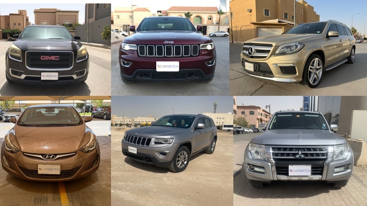 سيارات للبيع في البحرين