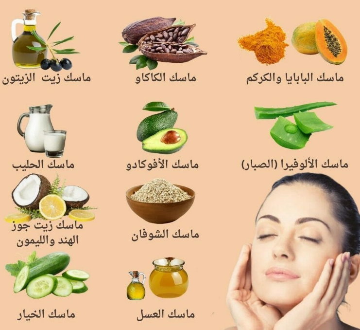 تألقي في الشتاء.. مع أعشاب مفيدة للبشرة الجافة لترطيب الجسم