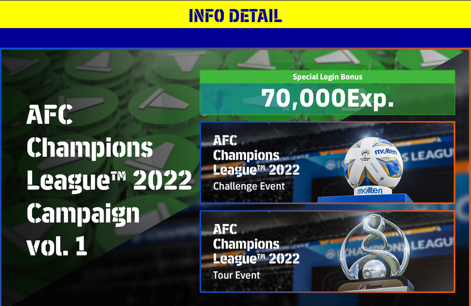 إطلاق eFootball 2023 V2.1.2