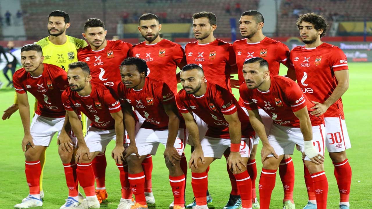 تشكيل فريق الأهلي اليوم ضد الزمالك