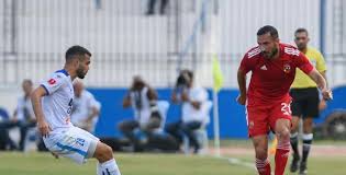 موعد مباراة الاهلي والاتحاد المنستيري