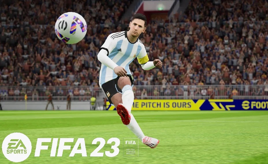 تنزيل فيفا 23 موبايل