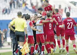 موعد مباراة الاهلي والاتحاد المنستيري