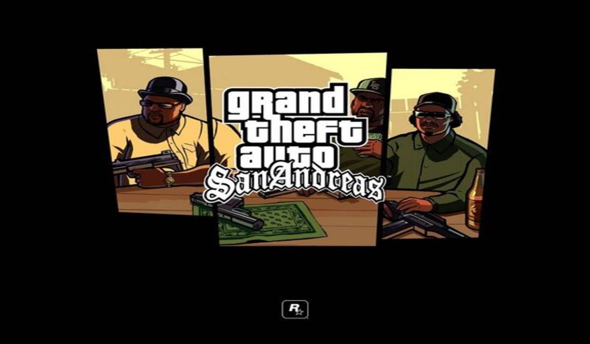 كيفية تنزيل لعبة GTA San Andreas على الهاتف