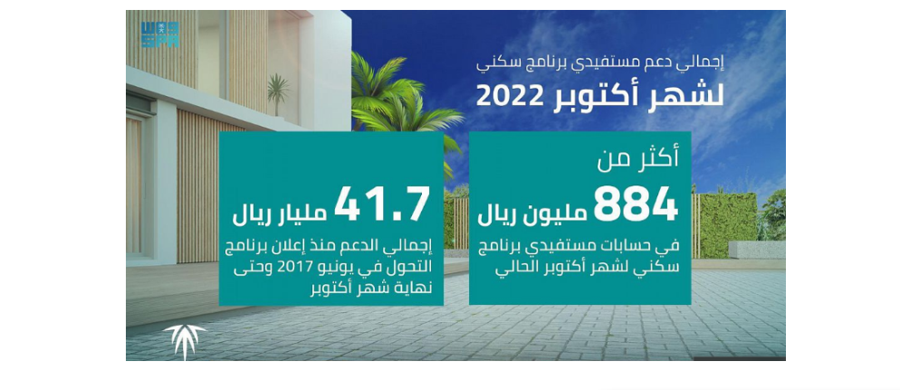 دعم سكني