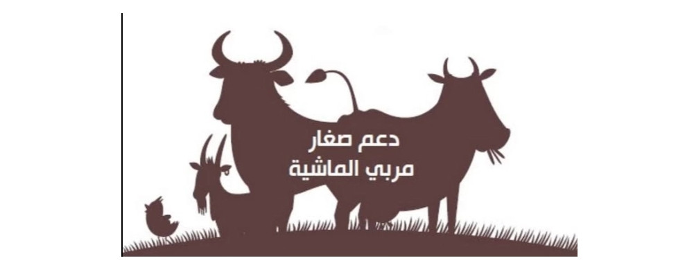 دعم المواشى