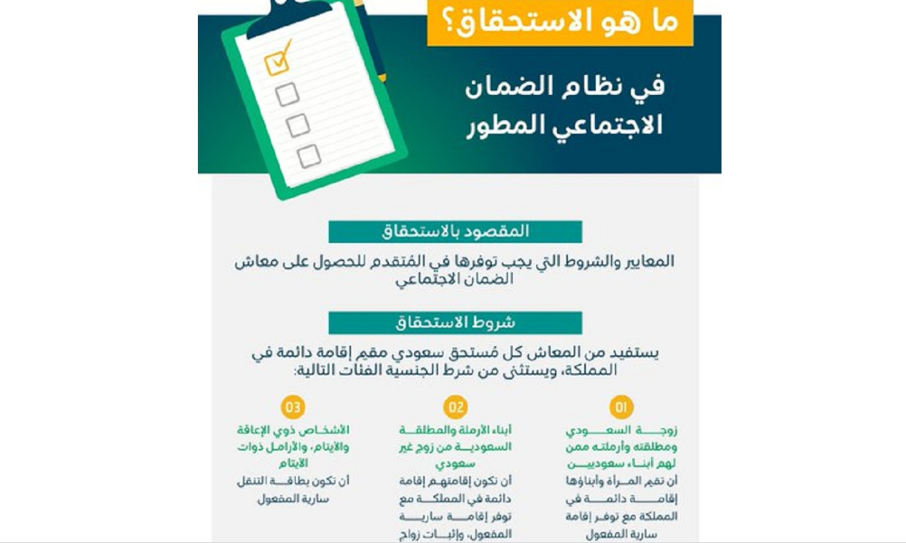 الضمان الاجتماعي