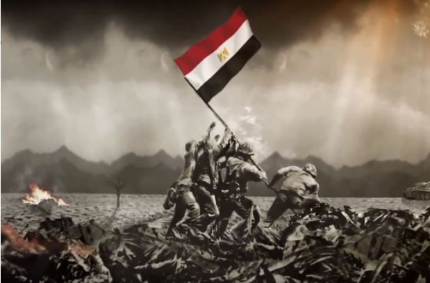 صور حرب 6 أكتوبر 1973 بالألوان
