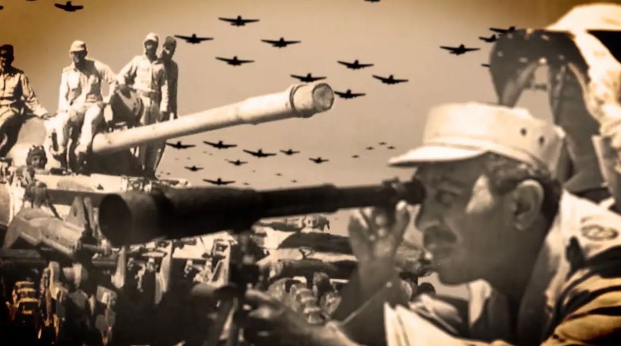أجمل صور حرب 6 أكتوبر 1973
