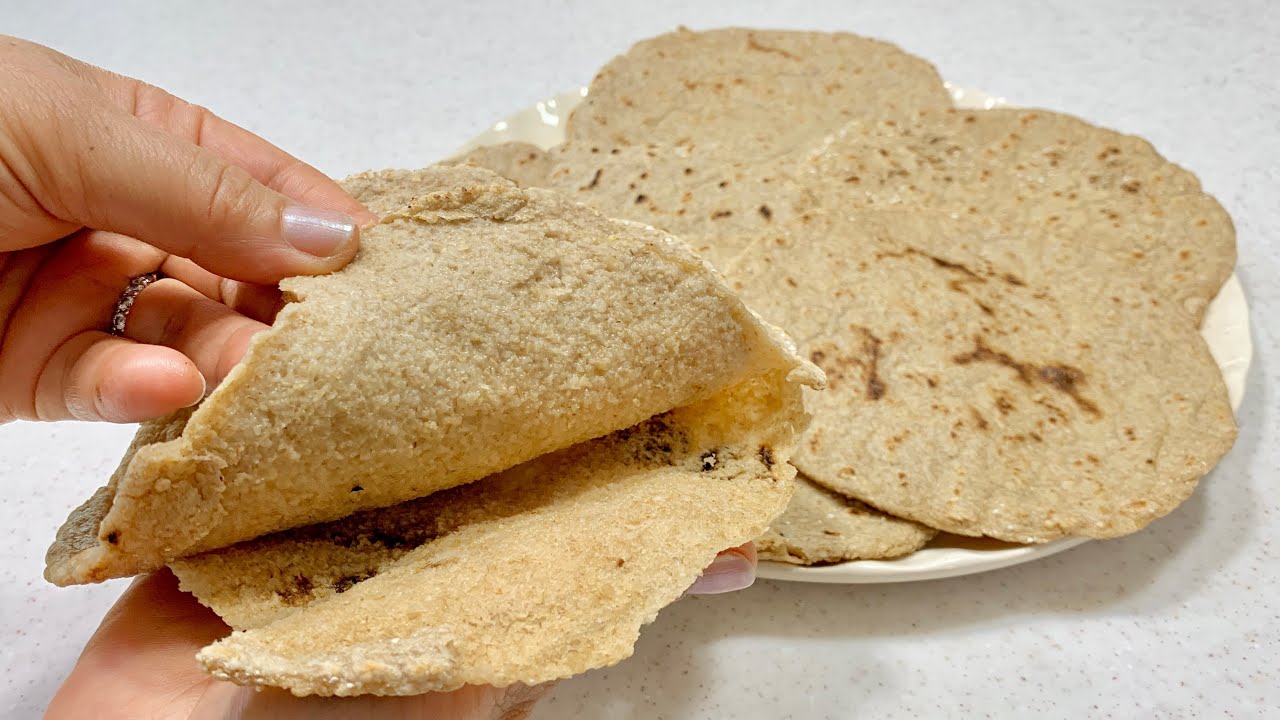 طريقة عمل خبز الشوفان