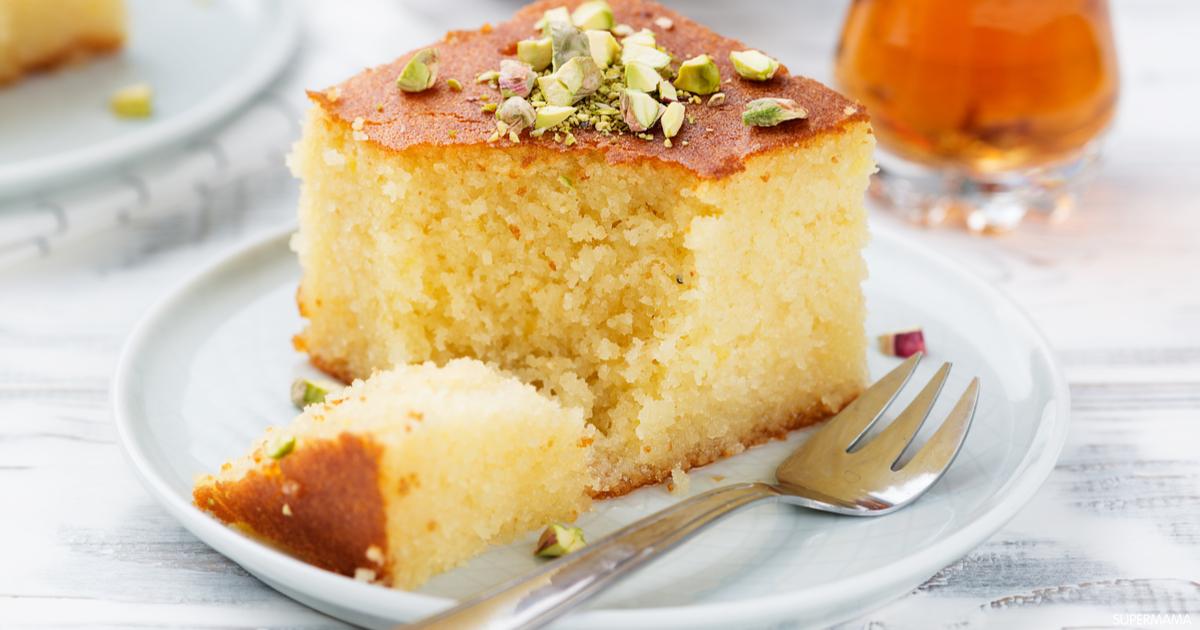 عمل كيكة الشاي الخرافية لأحلي صباح وأحلي سهره في يوم الخميس