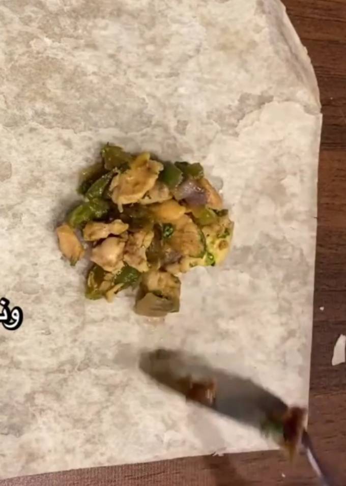 طريقة عمل مطبق الدجاج السعودي
