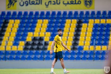 موعد مباراة التعاون ضد الاتفاق وانتظار تغير ترتيب الدوري السعودي في الأسبوع الثامن