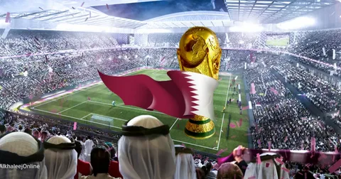 كاس العالم في قطر