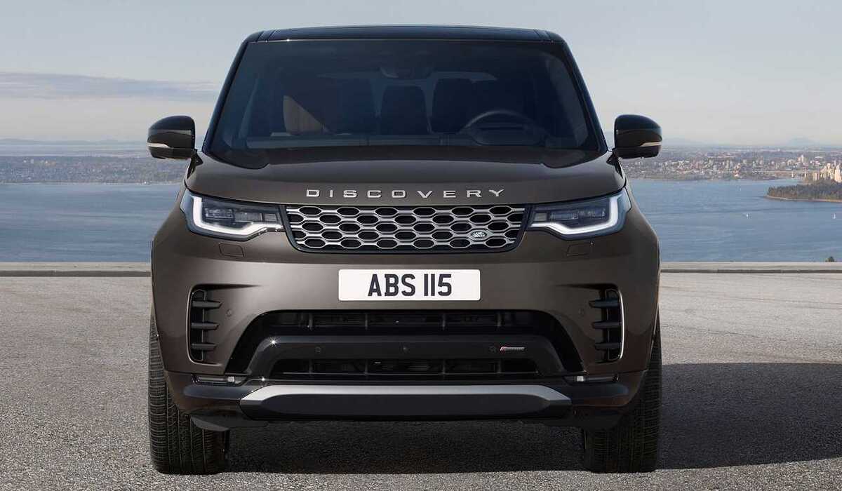 مواصفات سيارة 2023 Land Rover Discovery