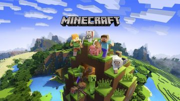 لعبة ماينكرافت ومميزات التحديث الجديد minecraft لعشاق المغامرة