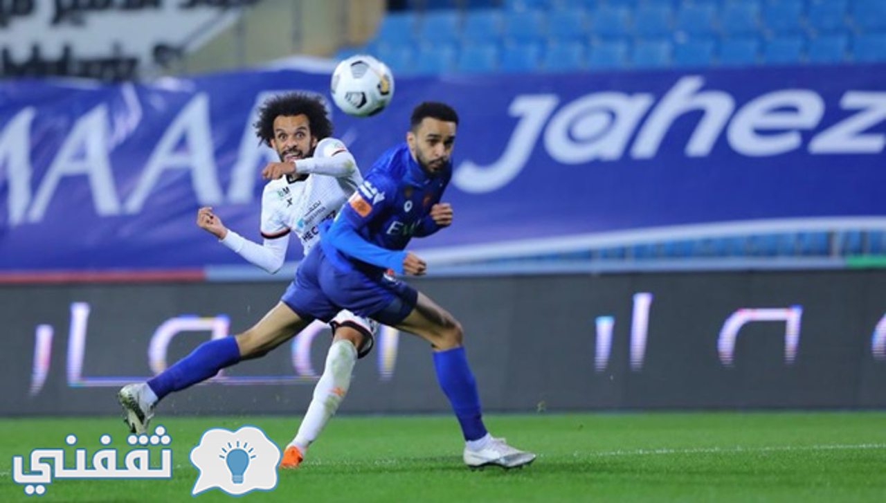 ملخص و نتيجة مباراة الهلال ضد الشباب الدوري السعودي (الترتيب + المواجهات  القادمة) - ثقفني