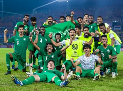 مجموعة السعودية في كاس العالم 2022