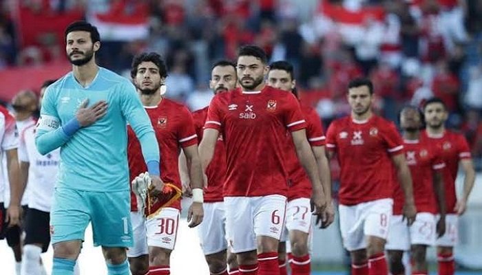 نتيجة مباراة الأهلي والاتحاد المنستيري