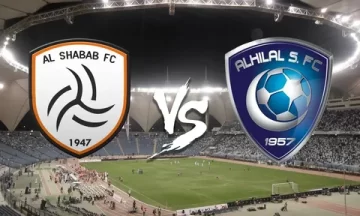 نتيجة مباراة الهلال والشباب الان لحظه بلحظه في الدوري السعودي اليوم 10\10\2022