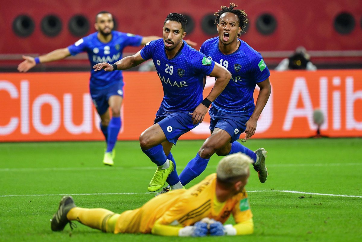 مباراة الهلال والطائي دوري روشن السعودي