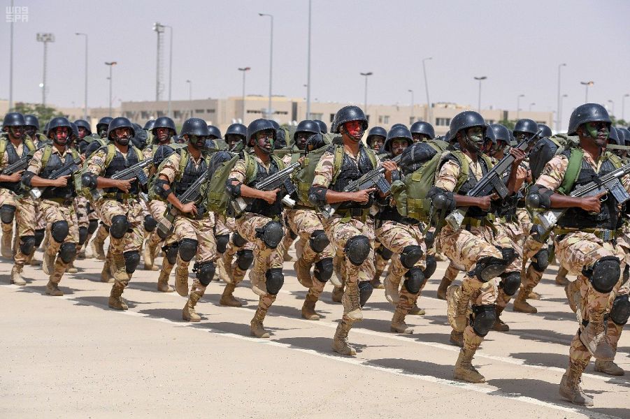 التقديم في وظائف وزارة الدفاع السُّعُودية