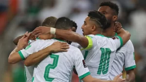 مباريات منتخب السعودية في كأس العالم ٢٠٢٢