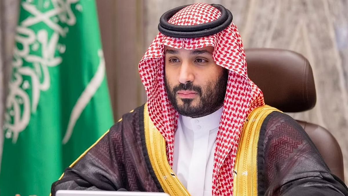 طلب مساعدة مالية من الأمير محمد بن سلمان