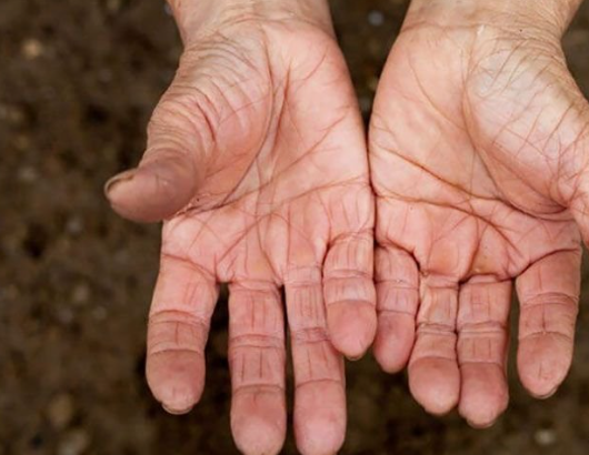 أجزاء من جسمك تتقدم في العمر أسرع!