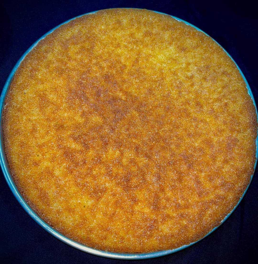 طريقة عمل البسبوسة
