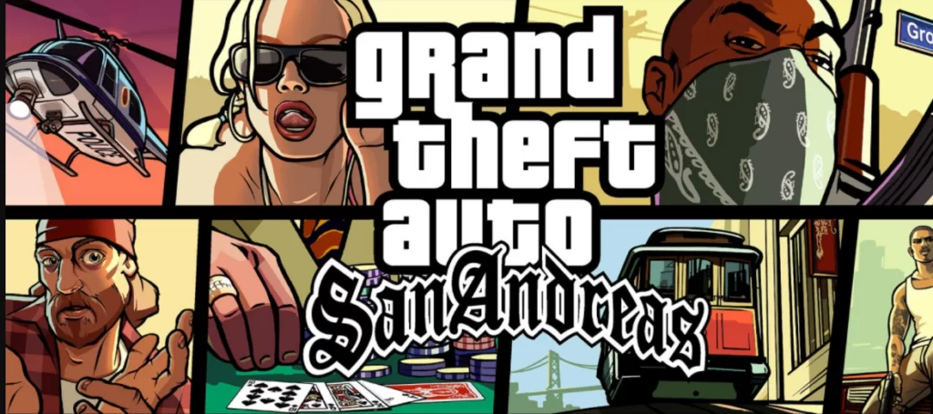 GTA San Andreas Definitive Edition