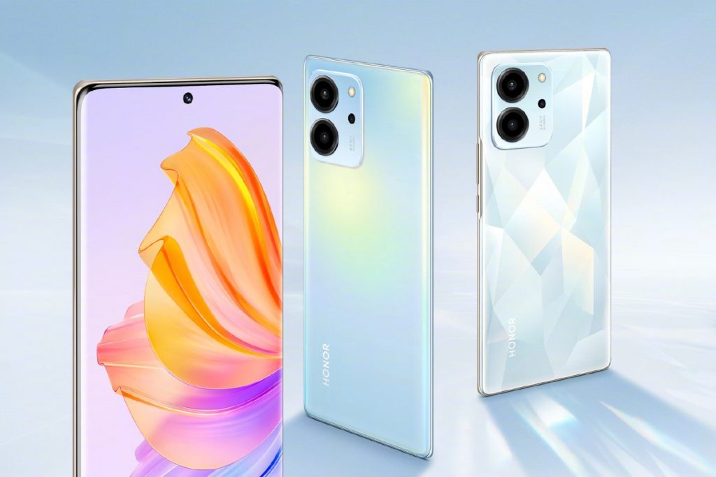 مميزات هاتف Honor 80