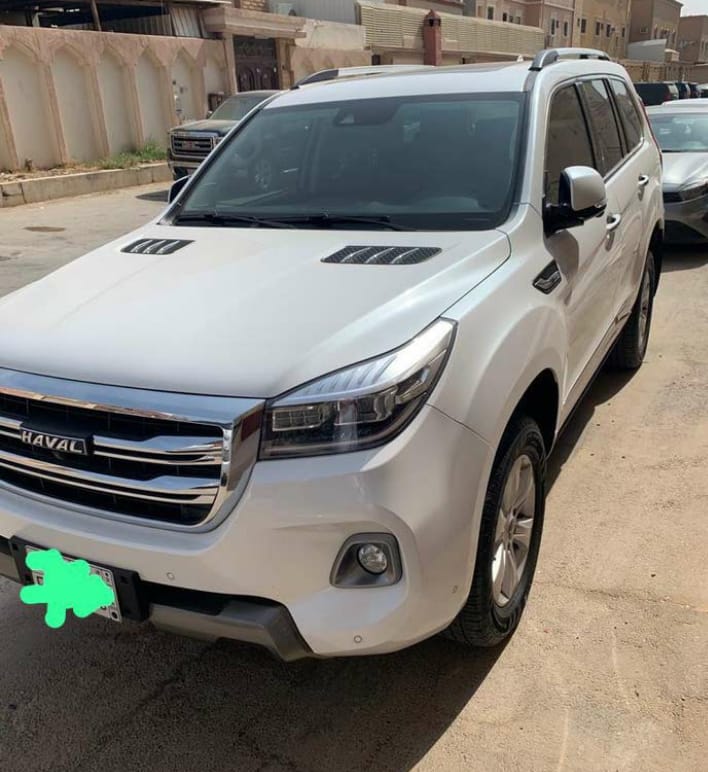 سعر سيارة هافال العائلية 2021