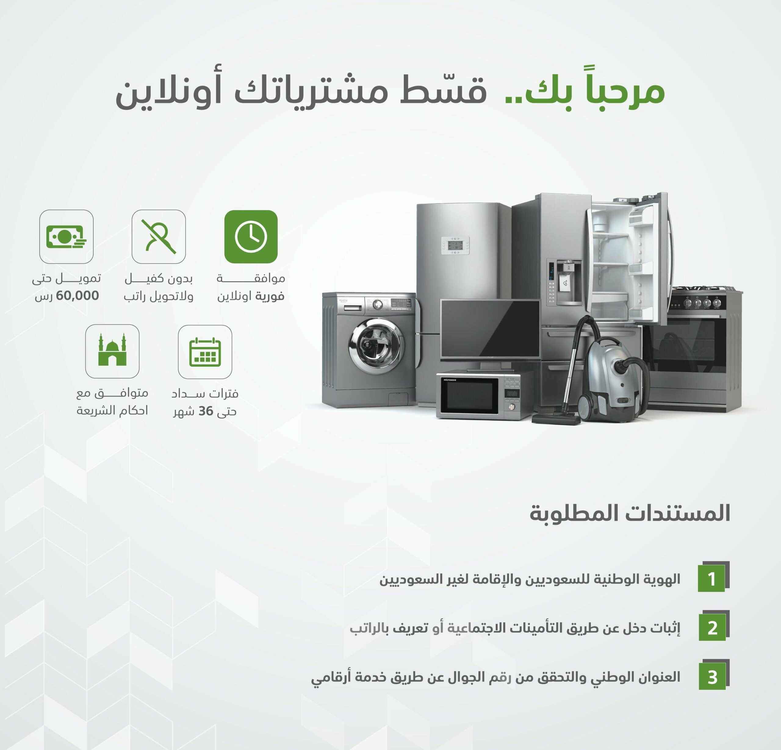 تسهيل للتمويل