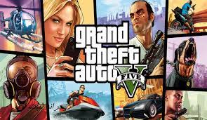 تشغيل لعبه جراند ثيفت أوتو 5 للكمبيوتر وهواتف الأندرويد Grand Theft Auto V