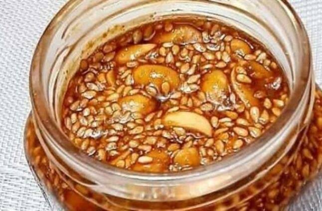 فوائد وصفة المفتقة أو الحلبة المعقودة