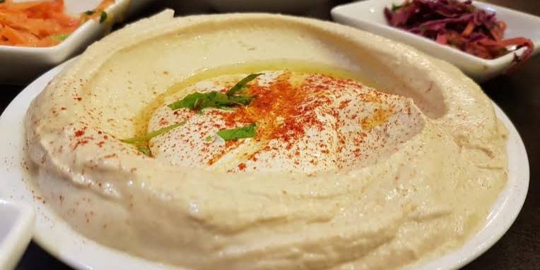 طريقة تحضير سلطة الطحينة