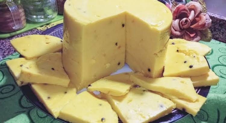 طريقة عمل الجبنة الرومي