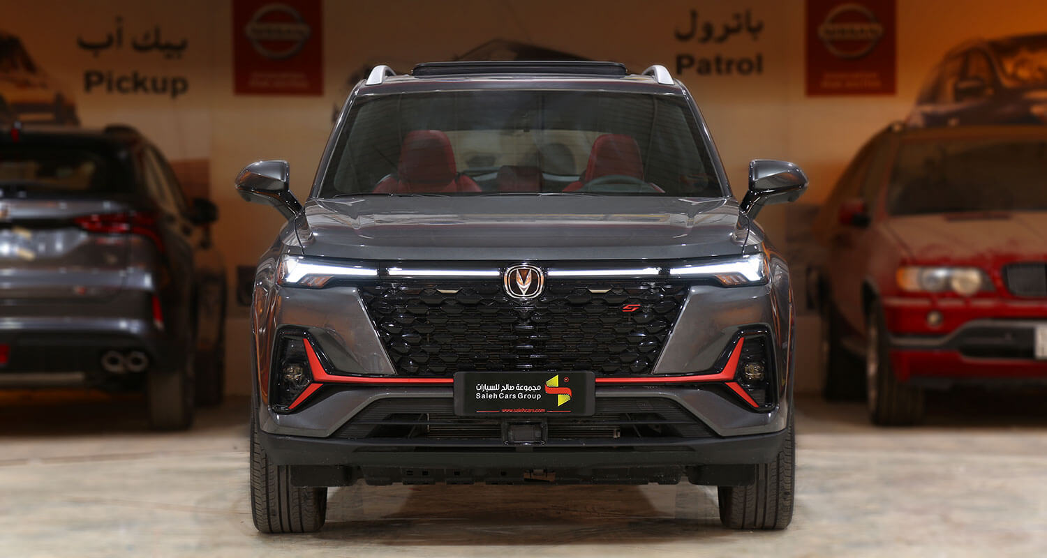 ب983 ريال شانجان وجريت وول سيارات جديدة للبيع بالتقسيط في السعودية 2022