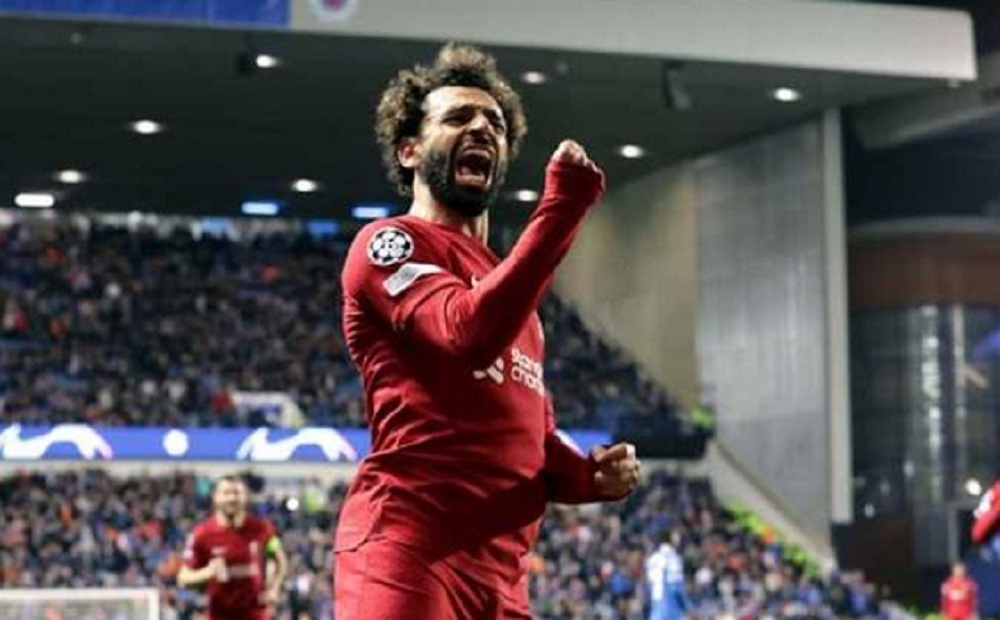 أول تعليق للنجم محمد صلاح بعد حصد جائزة أفضل لاعب 2022 بتصويت جمهور تيك توك